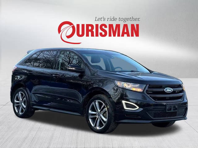 2018 Ford Edge Sport AWD photo