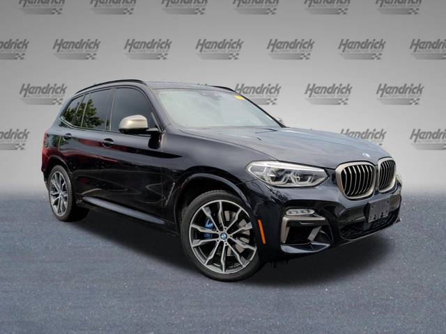 2018 BMW X3 M40i AWD photo