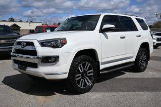 2018 Toyota 4Runner Limited RWD photo