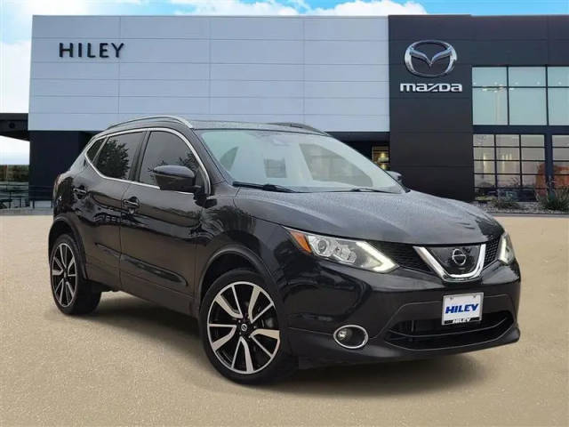 2017 Nissan Rogue Sport SL FWD photo