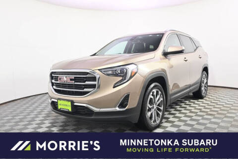 2018 GMC Terrain SLT AWD photo