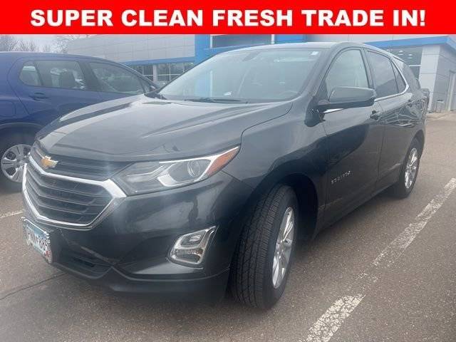 2018 Chevrolet Equinox LT FWD photo