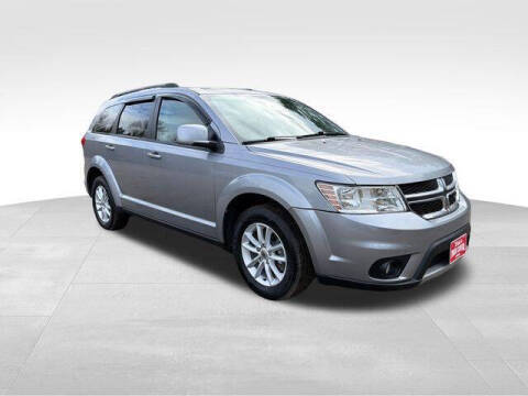 2018 Dodge Journey SXT FWD photo