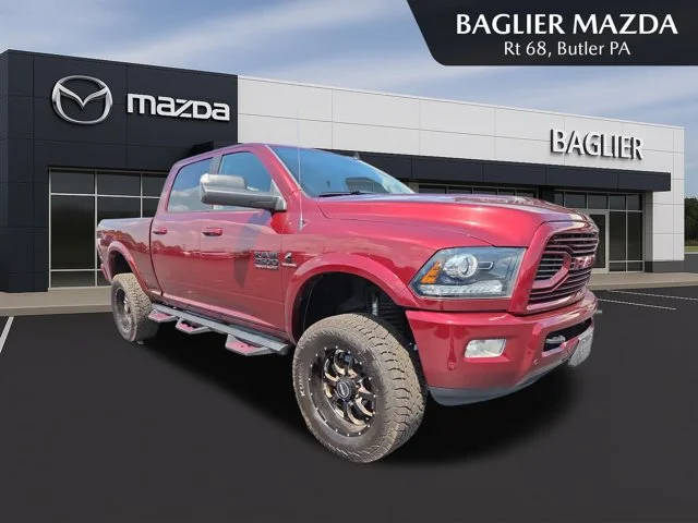 2018 Ram 2500 Laramie 4WD photo