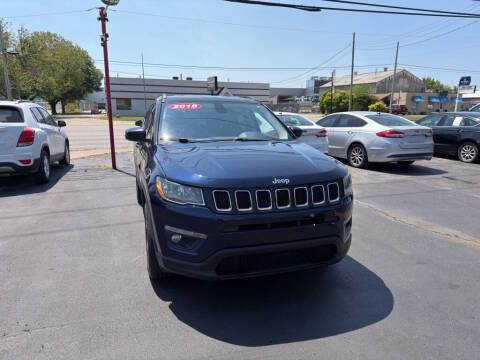 2018 Jeep Compass Latitude 4WD photo