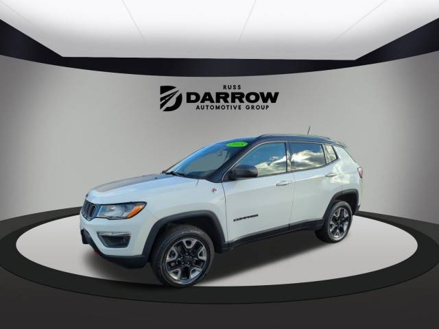 2018 Jeep Compass Trailhawk 4WD photo