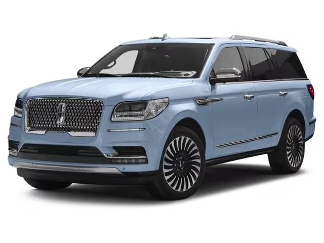 2018 Lincoln Navigator Black Label 4WD photo