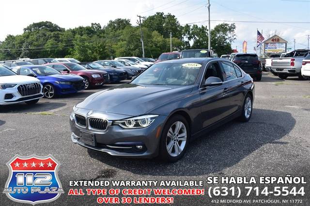 2018 BMW 3 Series 330i xDrive AWD photo