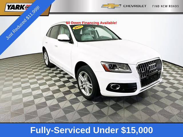 2017 Audi Q5 Premium AWD photo
