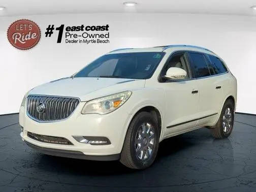 2016 Buick Enclave Premium FWD photo