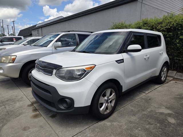 2018 Kia Soul Base FWD photo