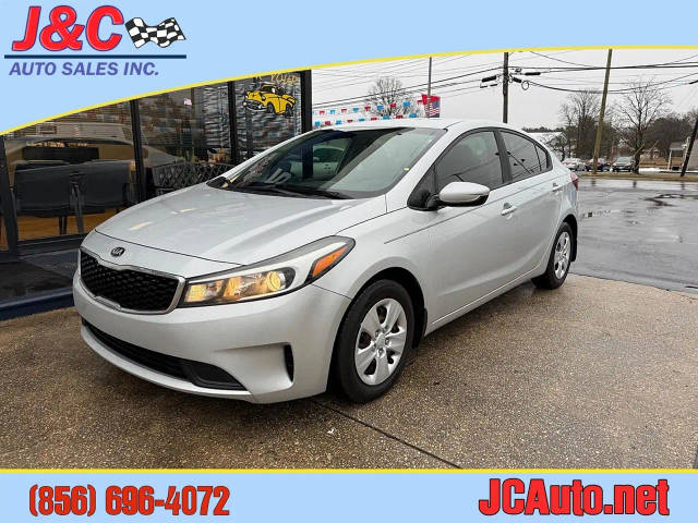 2018 Kia Forte LX FWD photo