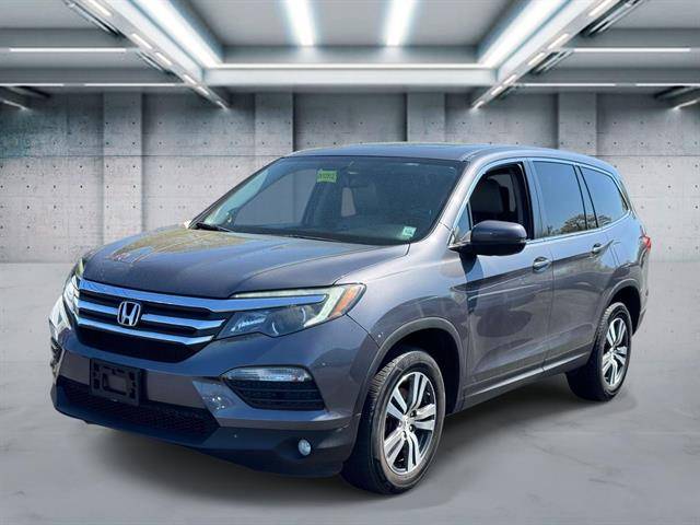 2018 Honda Pilot EX-L AWD photo