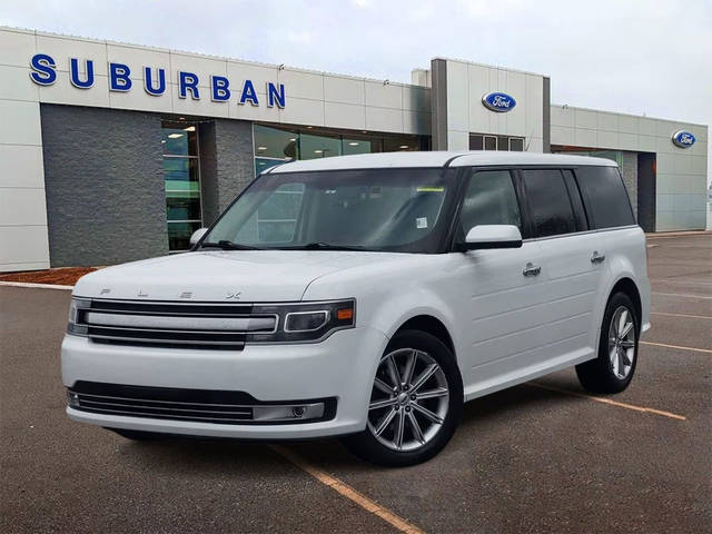 2017 Ford Flex Limited AWD photo
