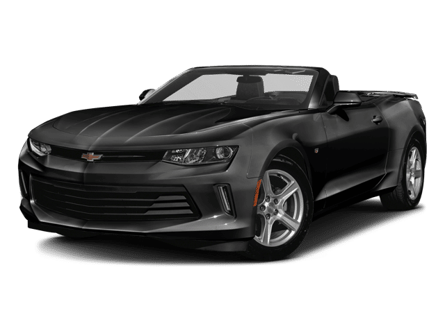 2017 Chevrolet Camaro 1LT RWD photo