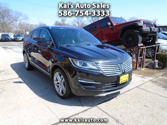 2015 Lincoln MKC  AWD photo