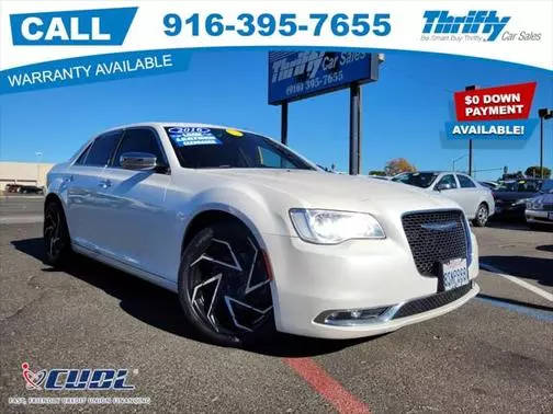 2016 Chrysler 300 300C RWD photo