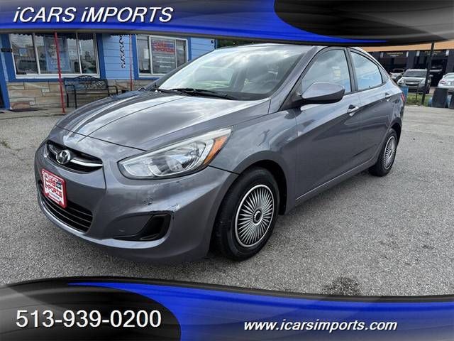 2016 Hyundai Accent SE FWD photo