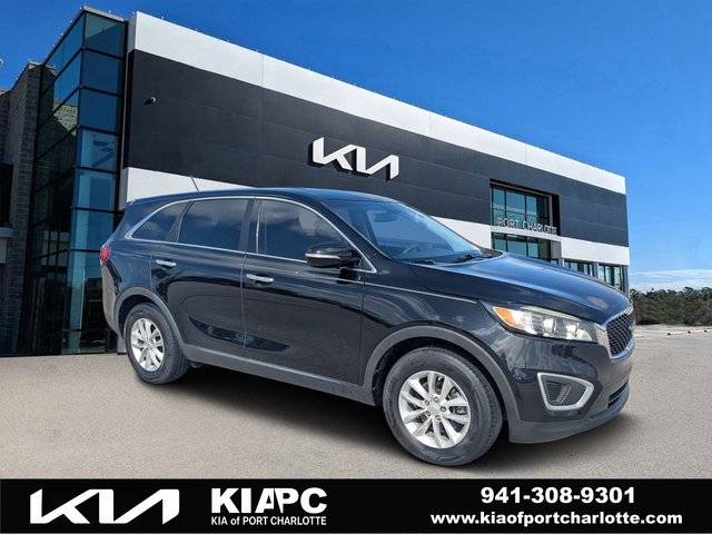 2018 Kia Sorento L FWD photo