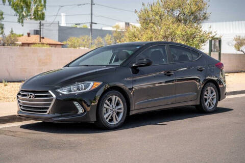 2018 Hyundai Elantra Value Edition FWD photo
