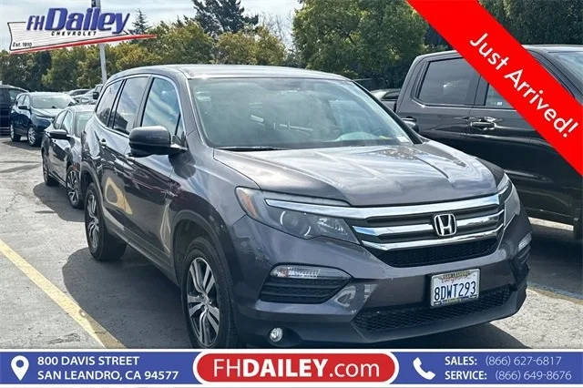 2018 Honda Pilot EX FWD photo