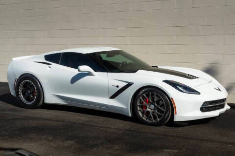 2015 Chevrolet Corvette Z51 1LT RWD photo