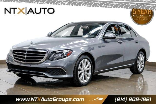 2018 Mercedes-Benz E-Class E 300 AWD photo