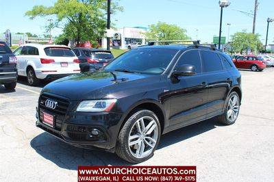 2015 Audi SQ5 Premium Plus AWD photo