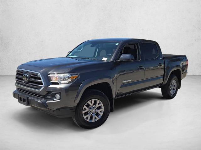 2018 Toyota Tacoma SR5 4WD photo