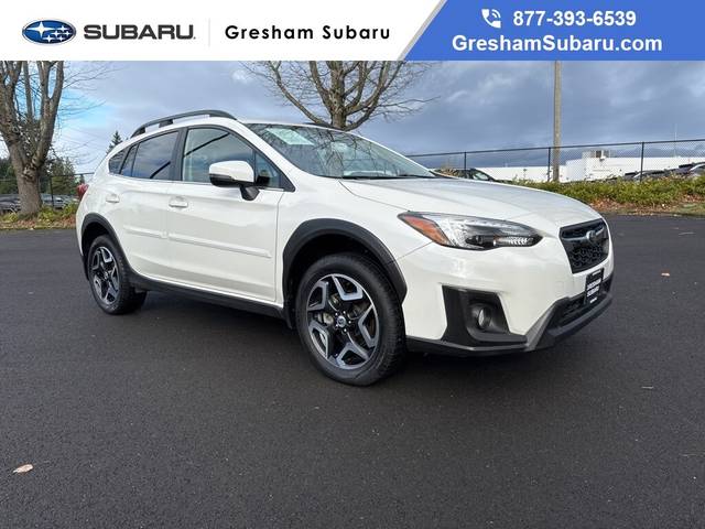 2018 Subaru Crosstrek Limited AWD photo