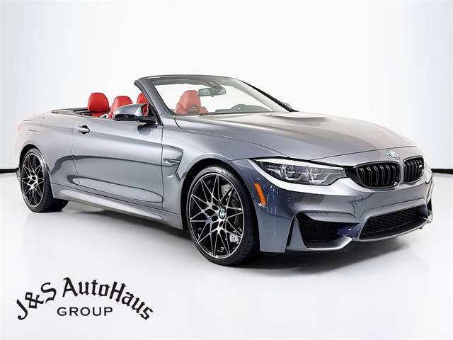 2018 BMW M4  RWD photo