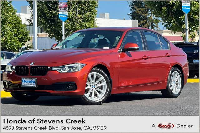 2018 BMW 3 Series 320i xDrive AWD photo