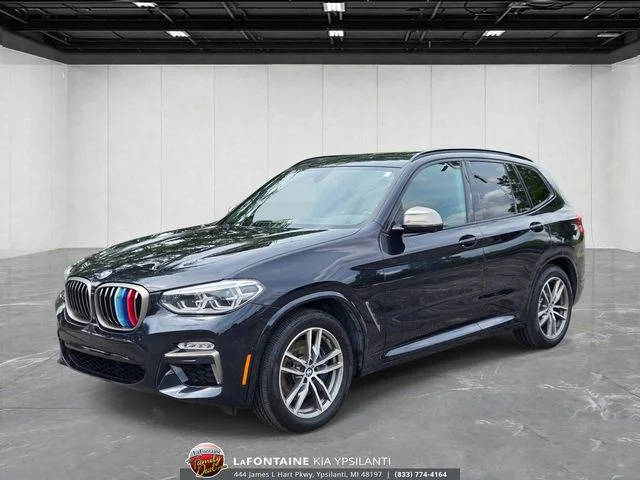 2018 BMW X3 M40i AWD photo
