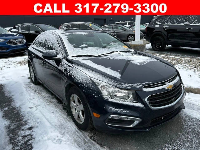 2016 Chevrolet Cruze LT FWD photo