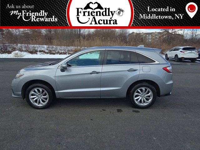 2018 Acura RDX w/Technology Pkg AWD photo