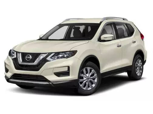 2018 Nissan Rogue SV FWD photo