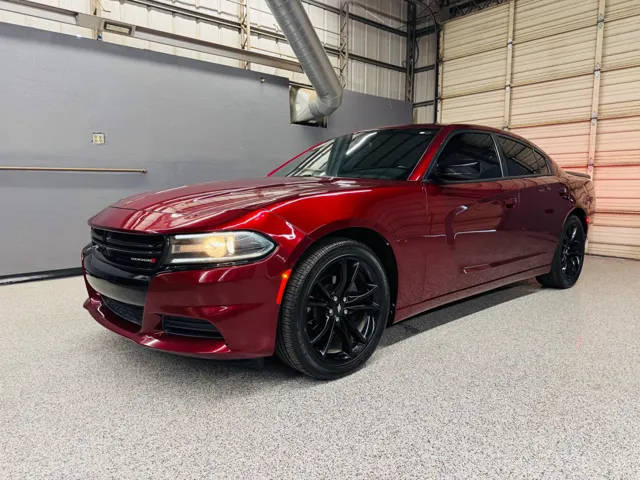 2018 Dodge Charger SXT RWD photo