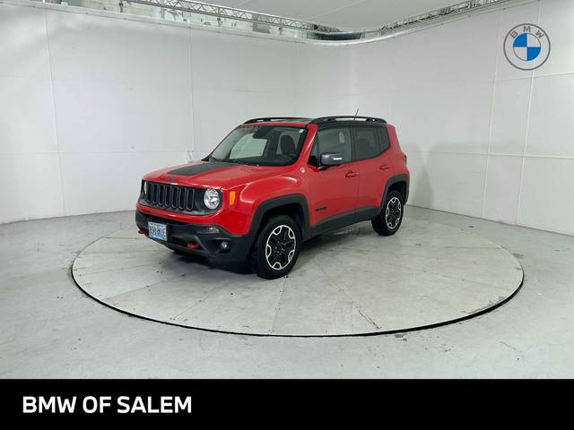 2016 Jeep Renegade Trailhawk 4WD photo