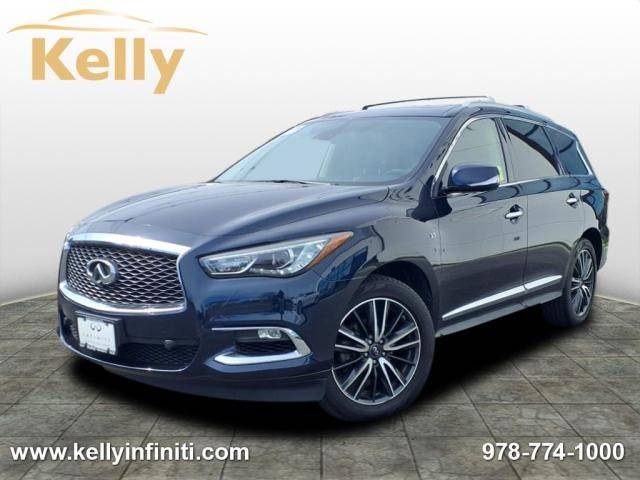 2017 Infiniti QX60  AWD photo