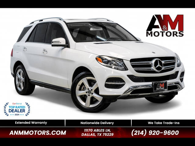 2017 Mercedes-Benz GLE-Class GLE 350 AWD photo