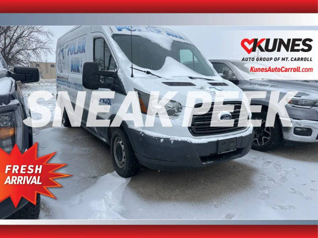 2015 Ford Transit Van  RWD photo