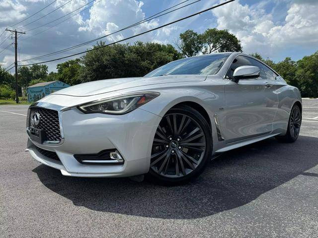 2017 Infiniti Q60 3.0t Premium RWD photo