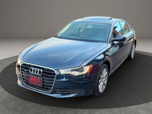 2015 Audi A6 2.0T Premium Plus AWD photo