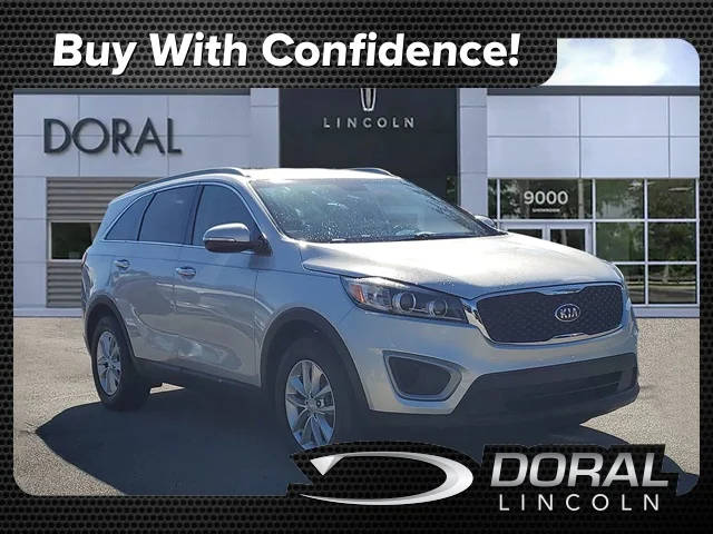 2018 Kia Sorento LX FWD photo