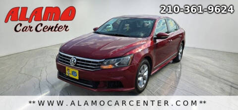 2016 Volkswagen Passat 1.8T S FWD photo