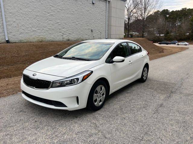 2018 Kia Forte LX FWD photo