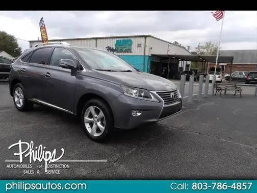 2015 Lexus RX  AWD photo