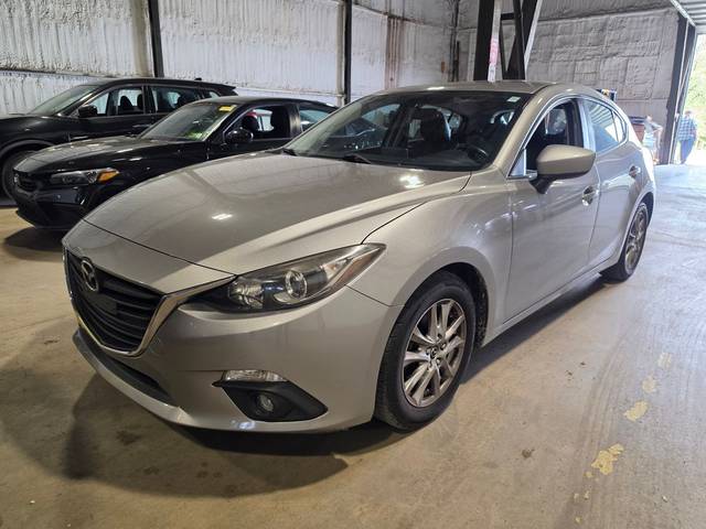 2015 Mazda 3 i Grand Touring FWD photo