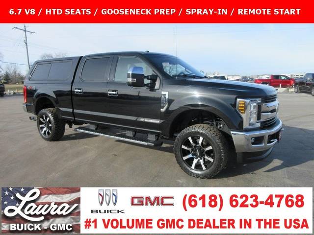 2018 Ford F-250 Super Duty XLT 4WD photo