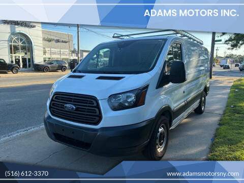 2018 Ford Transit Van RWD photo